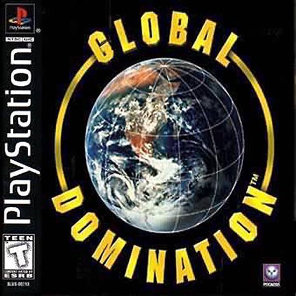 Global Domination [SLUS-01419] (USA) Game Cover